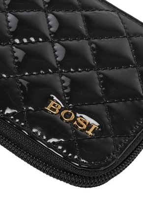 Billetera Para Niña Pria Negro Bosi