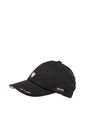 Gorra Para Niña Life Negro Bosi de Bambino