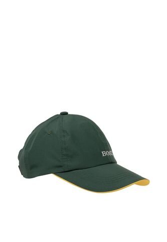 Gorra Para Niño Tony Verde Bosi Bambino