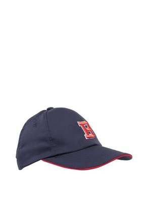 Gorra Para Niño University Azul Bosi