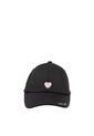 Gorra Para Niña Life Negro Bosi de Bambino