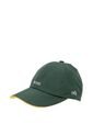Gorra Para Niño Tony Verde Bosi de Bambino