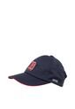 Gorra Para Niño University Azul Bosi de Bambino