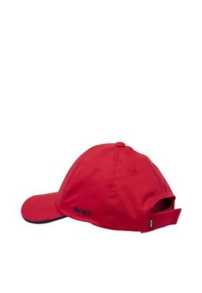 Gorra Para Niño Train Rojo Bosi