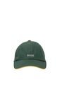 Gorra Para Niño Tony Verde Bosi de Bambino