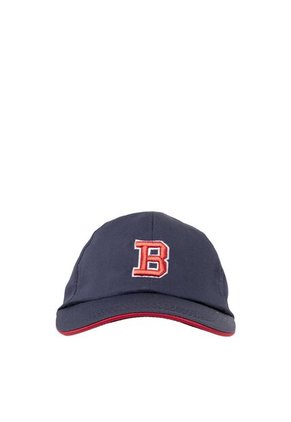 Gorra Para Niño University Azul Bosi