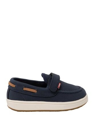 Zapatos Para Bebé Tucker Azul Bosi Bambino