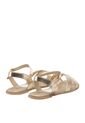 Sandalias Para Niño Amber Dorado Bosi de Bambino