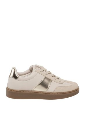 Tenis Para Niña Anisa Beige Bosi