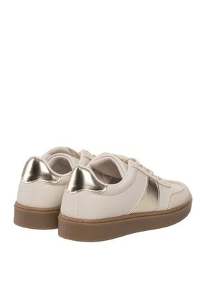 Tenis Para Niña Anisa Beige Bosi