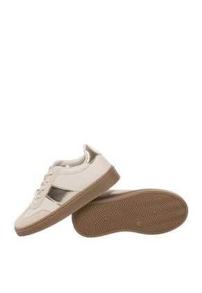 Tenis Para Niña Anisa Beige Bosi