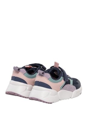 Tenis Para Niña Haimi Azul Bosi