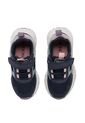 Tenis Para Niña Haimi Azul Bosi de Bambino
