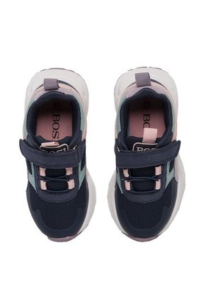 Tenis Para Niña Haimi Azul Bosi