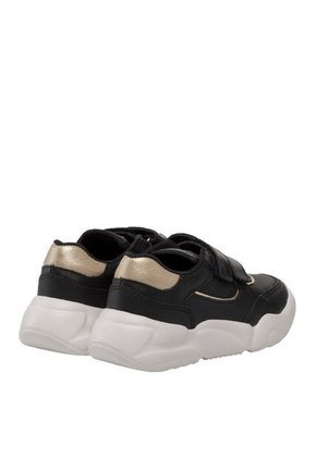 Tenis Para Niña Linus Negro Bosi