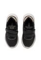 Tenis Para Niña Linus Negro Bosi de Bambino