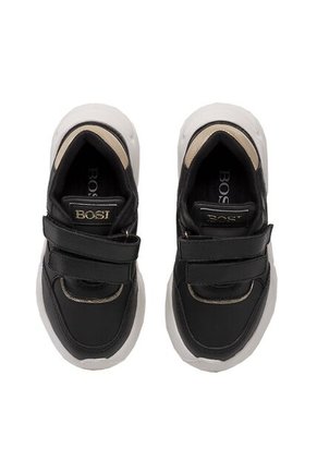 Tenis Para Niña Linus Negro Bosi