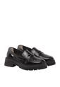 Mocasines Para Niña Arlet Negro Bosi de Bambino