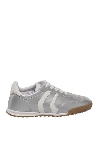 Tenis Para Niña Kenna Plata Bosi Bambino