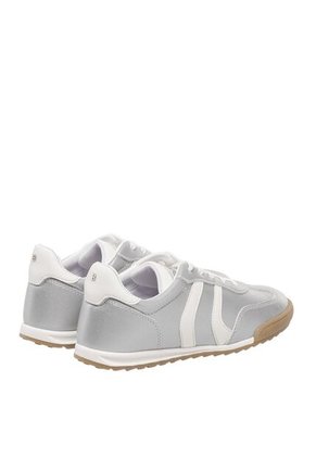 Tenis Para Niña Kenna Plata Bosi