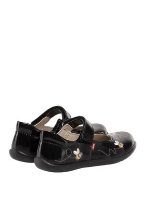 Zapatos Para Niña Zumi Negro Bosi