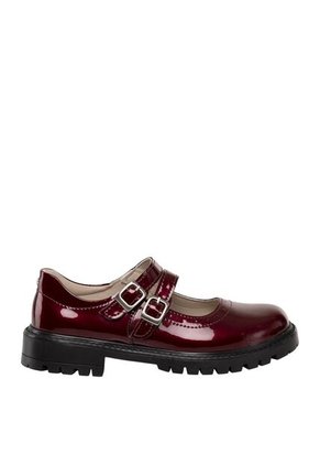 Zapatos Para Niña Amora Vinotinto Bosi