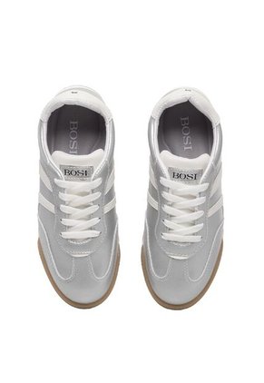 Tenis Para Niña Kenna Plata Bosi