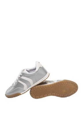 Tenis Para Niña Kenna Plata Bosi