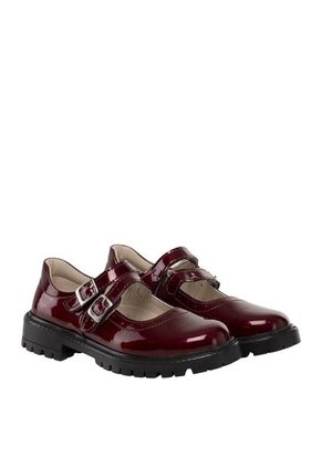 Zapatos Para Niña Amora Vinotinto Bosi