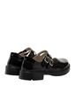 Zapatos Para Niña Amora Negro Bosi de Bambino