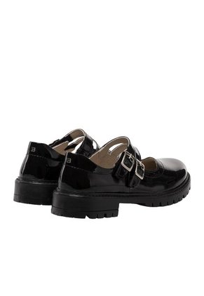 Zapatos Para Niña Amora Negro Bosi
