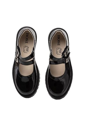 Zapatos Para Niña Amora Negro Bosi
