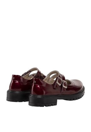 Zapatos Para Niña Amora Vinotinto Bosi