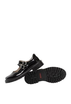 Zapatos Para Niña Amora Negro Bosi