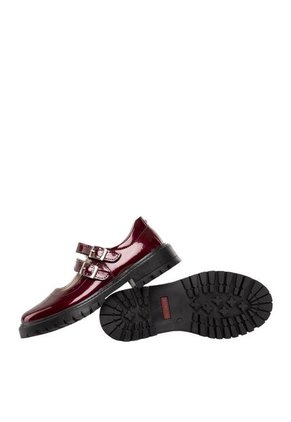 Zapatos Para Niña Amora Vinotinto Bosi