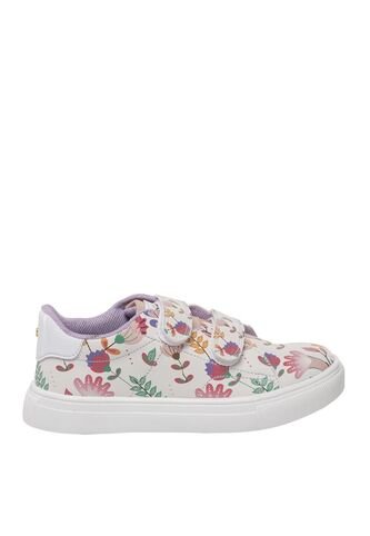 Tenis Para Niña Fiori Combinado Bosi Bambino