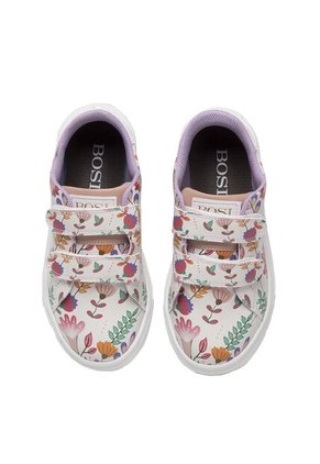 Tenis Para Niña Fiori Combinado Bosi