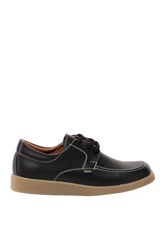 Zapatos Colegiales Para Niña Vitani Negro Bosi Bambino