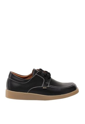Zapatos Colegiales Para Niña Vitani Negro Bosi