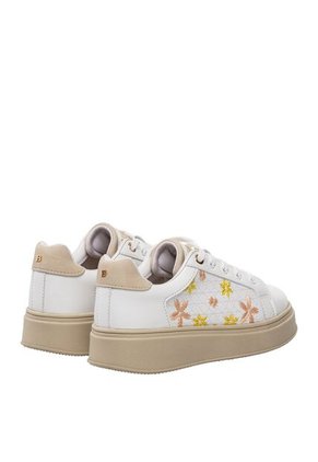 Tenis Para Niña Corali Blanco Bosi