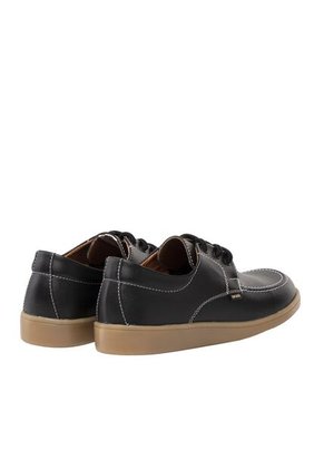 Zapatos Colegiales Para Niña Vitani Negro Bosi