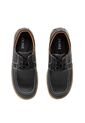 Zapatos Colegiales Para Niña Vitani Negro Bosi de Bambino