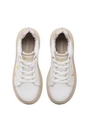 Tenis Para Niña Corali Blanco Bosi