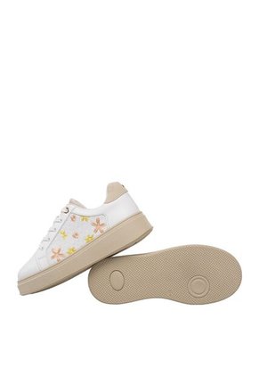 Tenis Para Niña Corali Blanco Bosi