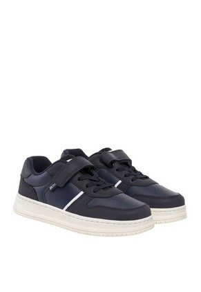 Tenis Para Niño Seok Azul Bosi