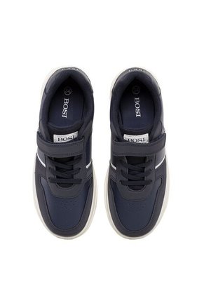 Tenis Para Niño Seok Azul Bosi