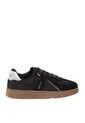 Tenis Para Niño Tram Negro Bosi de Bambino