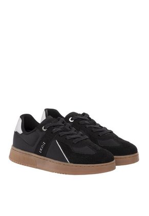 Tenis Para Niño Tram Negro Bosi