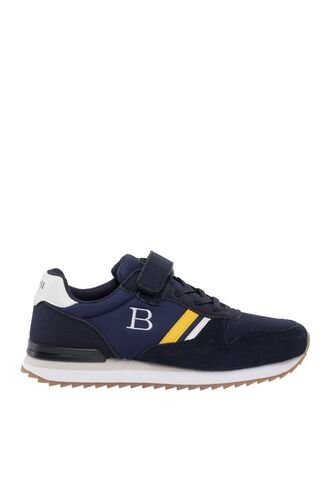 Tenis Para Niño Olmo Azul Bosi Bambino