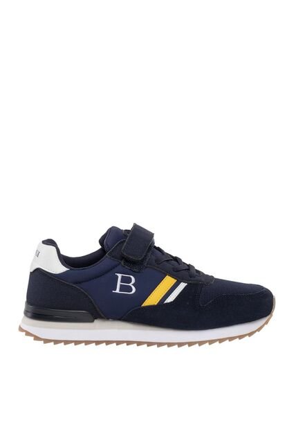 Tenis Para Niño Olmo Azul Bosi